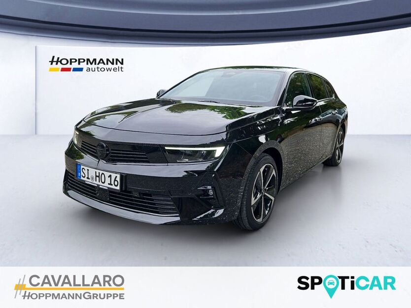 Opel Astra 8.650 km 27.090 € Attendorn 57439