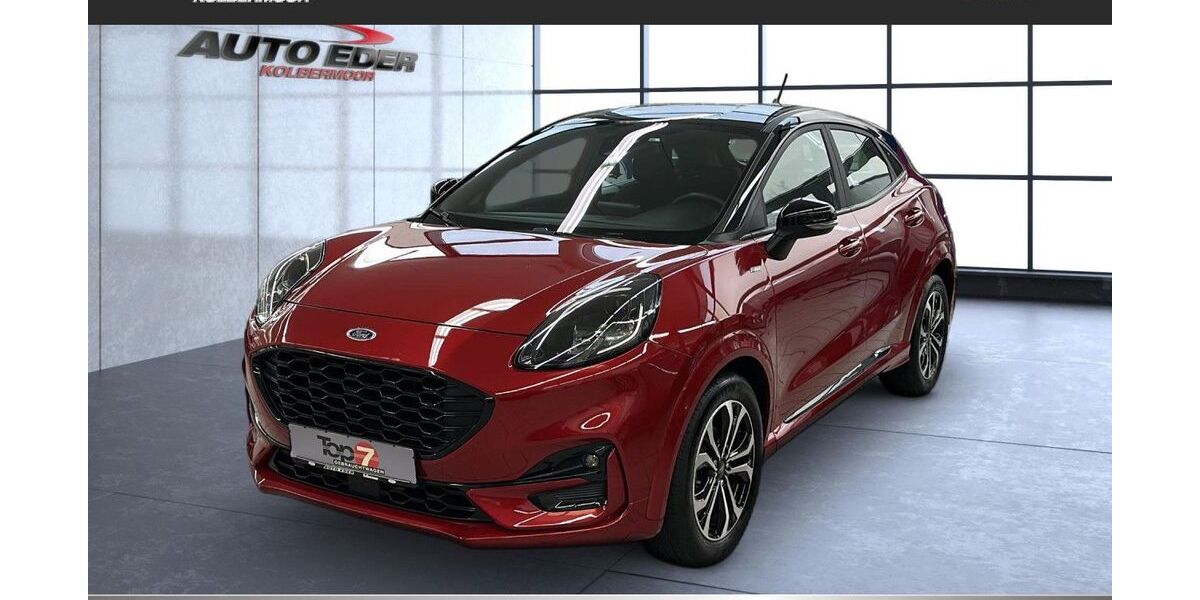 Ford Puma 38.311 km 18.880 &euro; Kolbermoor 83059