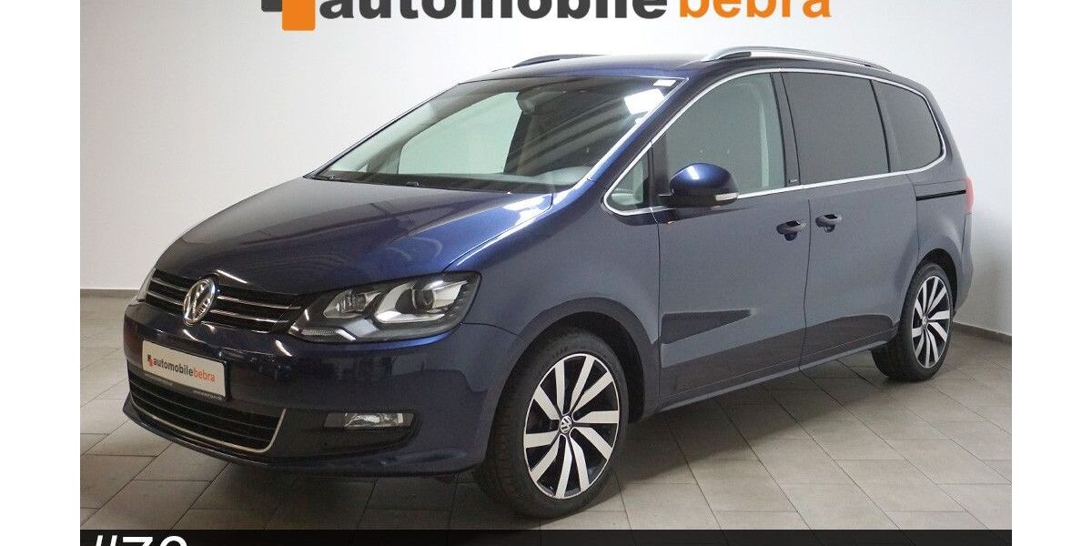 VW Sharan 154.948 km 15.490 &euro; Bebra 36179