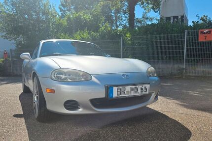 Mazda MX-5 117.500 km 7.550 &euro; Gondelsheim 75053
