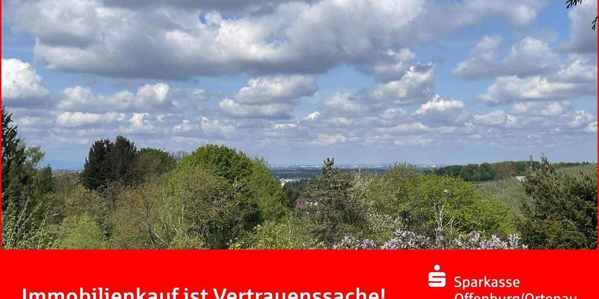 Offenburg, Zell-Weierbach - Traumgrundstück mit Panorama! zimmer