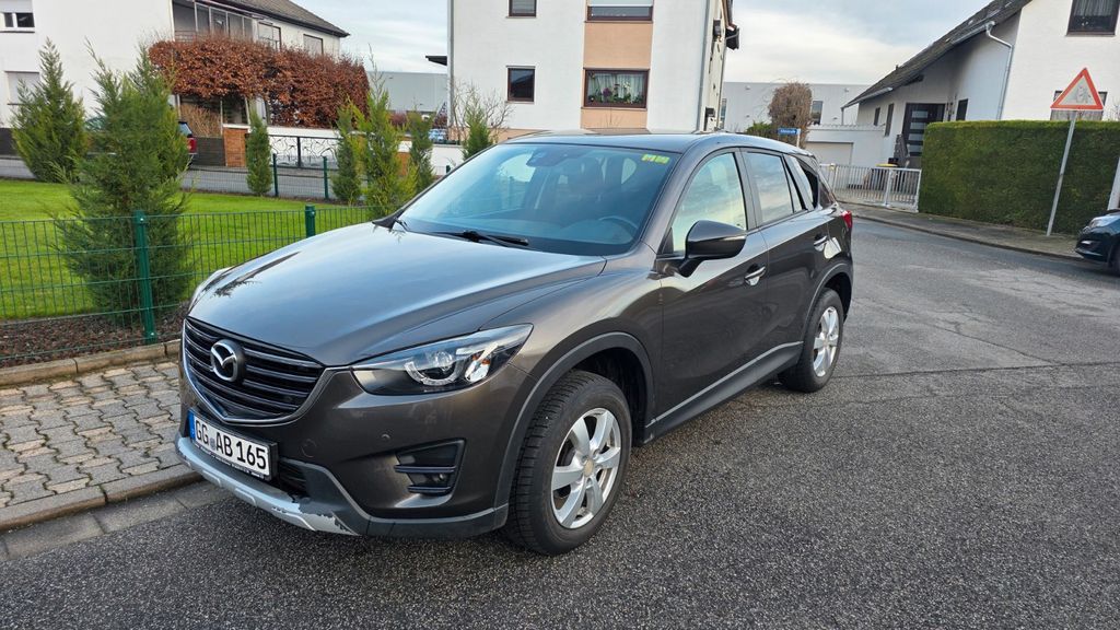 Mazda CX-5 132.851 km 11.200 &euro; Groß-Gerau 64521
