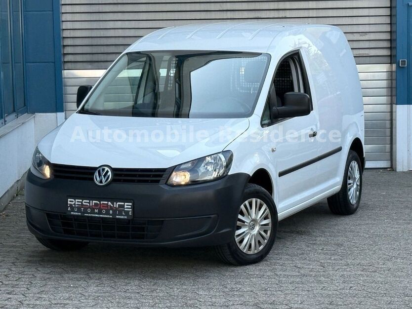 VW Caddy 74.000 km 10.980 € Ratingen 40880