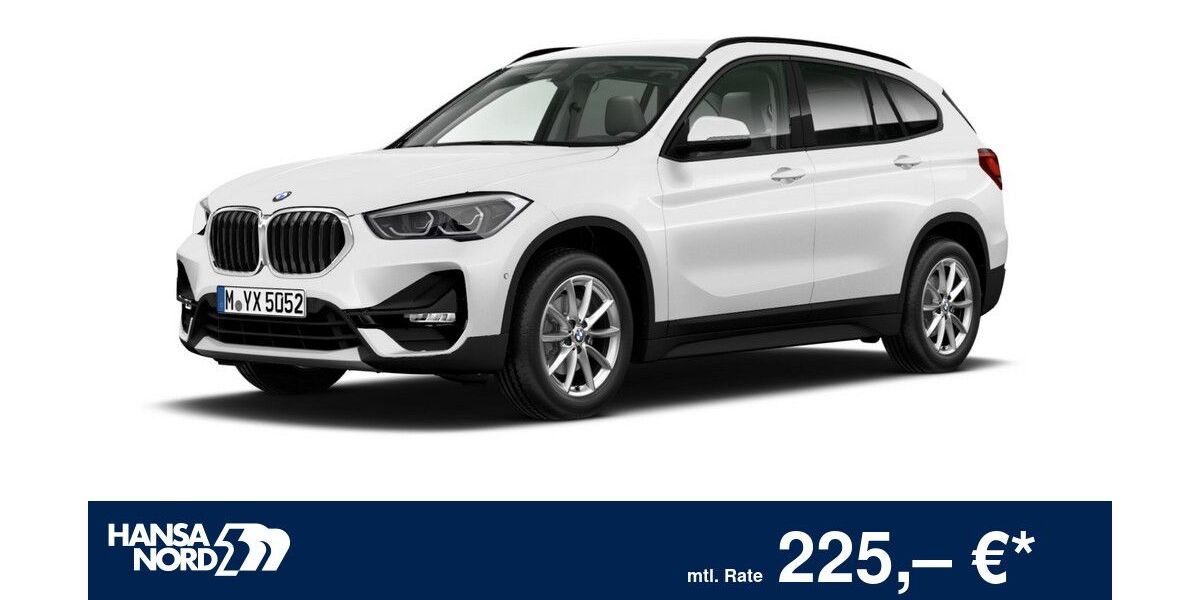 BMW X1 87.980 km 24.750 &euro; Lübeck 23560