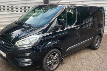 Ford Transit Custom 198.000 km 11.500 &euro; Norderstedt 22844
