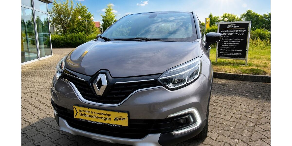 Renault Captur 39.400 km 11.790 &euro; Großenhain 01558