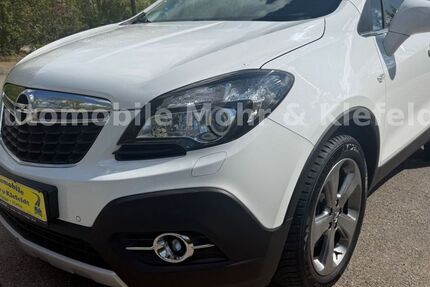 Opel Mokka 88.000 km 9.999 &euro; Halle-Neustadt 06124