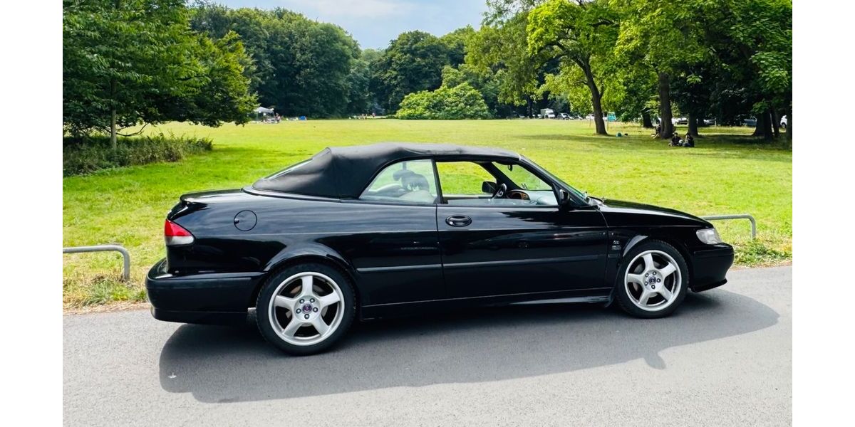 Saab 9-3 214.000 km 4.300 &euro; Köln 50674