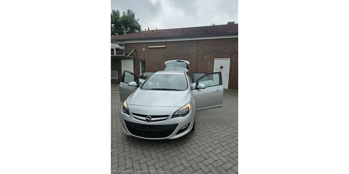 Opel Astra 137.000 km 4.100 &euro; Bremerhaven 27570