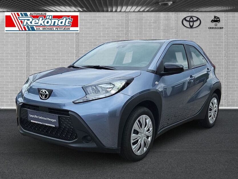 Aygo (X)