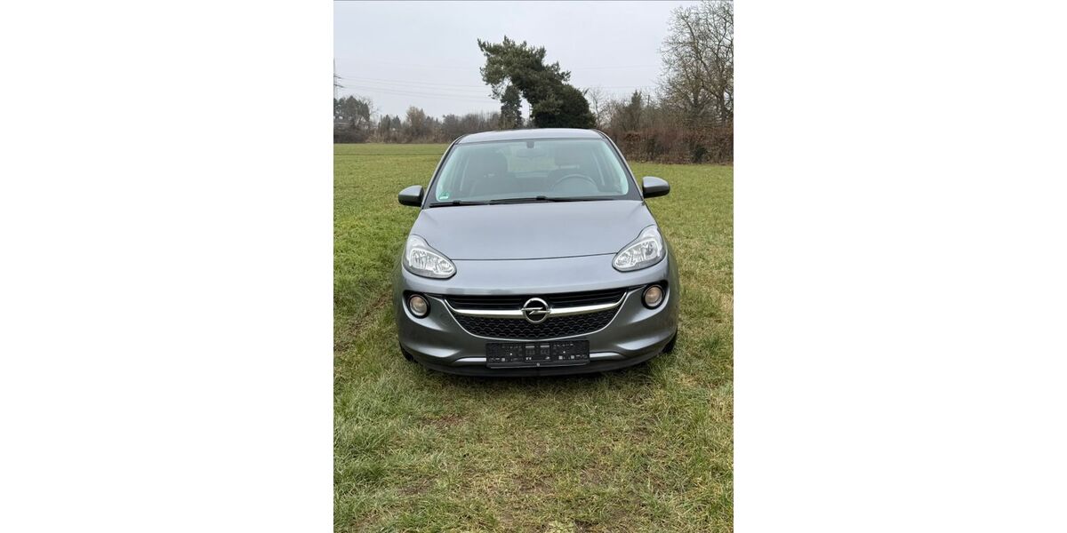 Opel Adam 57.600 km 10.900 &euro; Wiesbaden 65201
