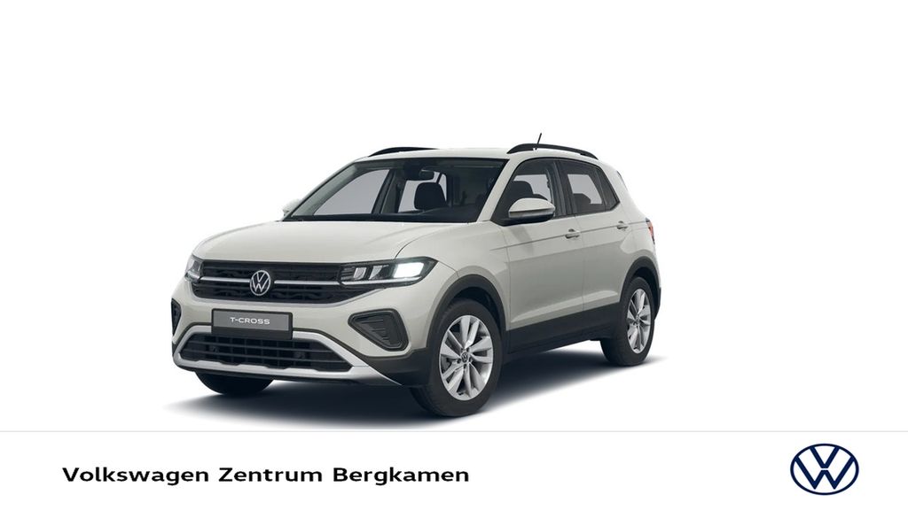 VW T-Cross 1.525 km 22.811 &euro; Bergkamen 59192