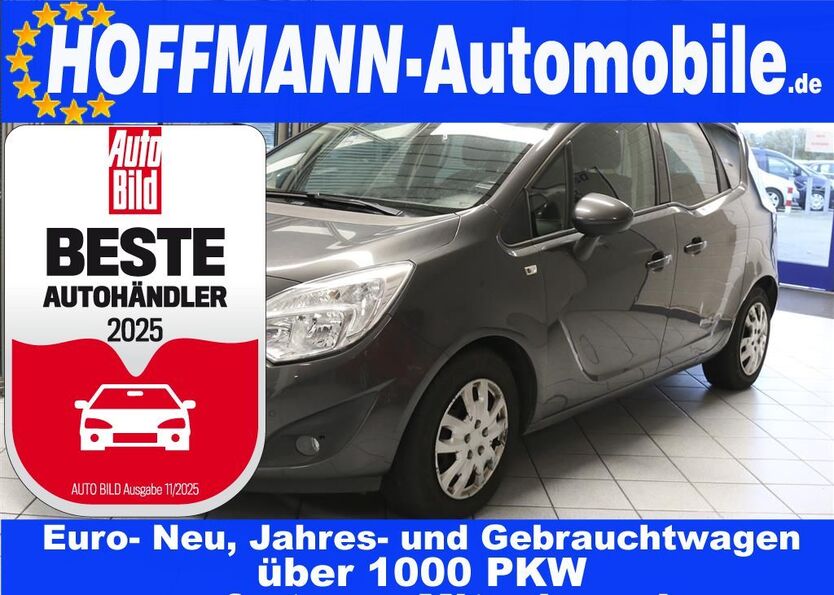 Opel Meriva 195.640 km 2.400 € Wolfsburg-Heiligendorf 38444