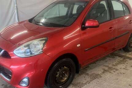 Nissan Micra 107.301 km 4.450 &euro; Herges-Hallenberg 98587