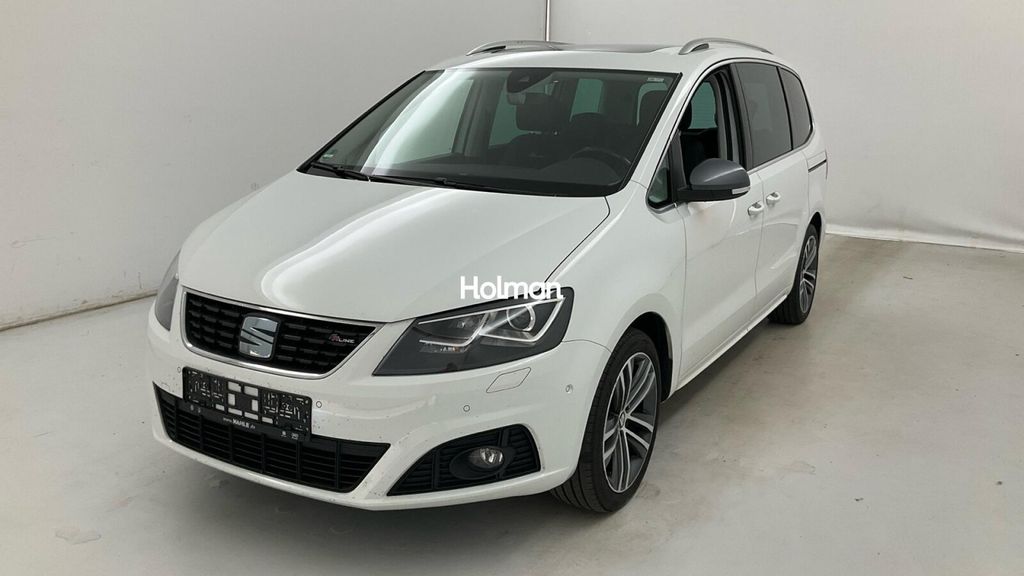 Seat Alhambra 163.430 km 21.593 &euro; Eschborn 65760