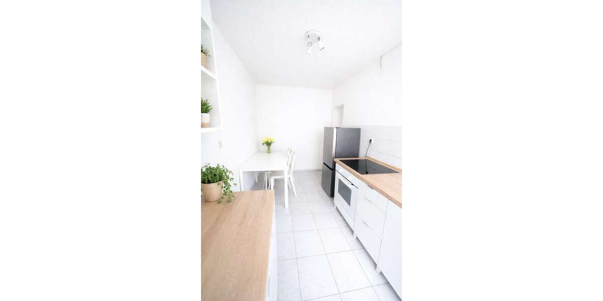 Etagenwohnung Groß Stieten - 2 Zimmer, 49 m&sup2;, 392&euro; | Angebot:26732844