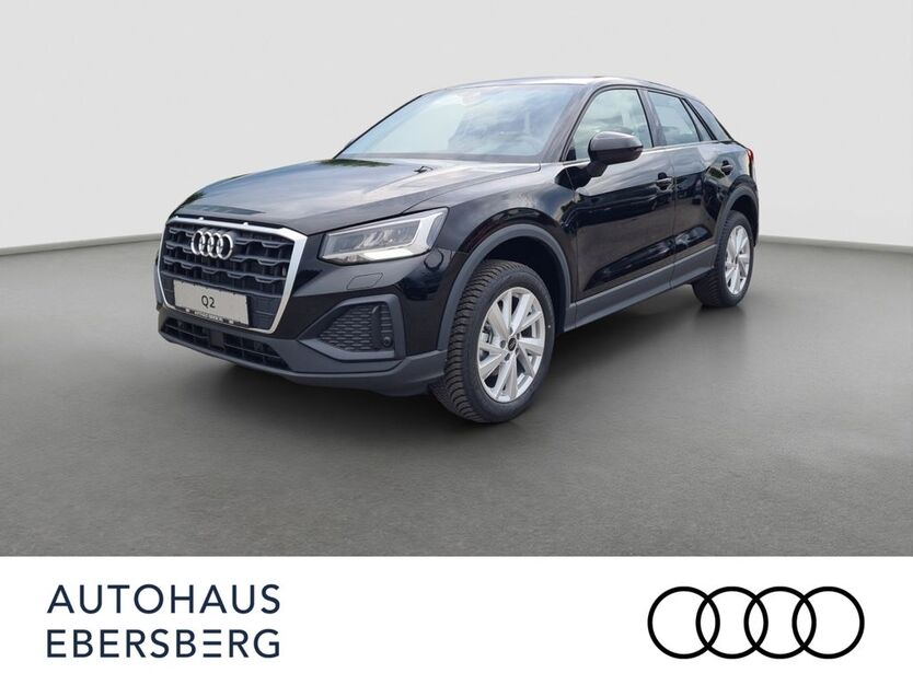 Audi Q2 3.500 km 33.950 € Ebersberg bei München 85560