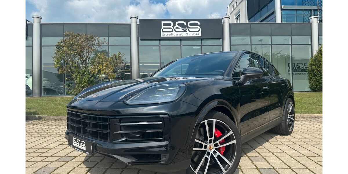 Porsche Cayenne 3.900 km 118.990 &euro; Kempten 87439