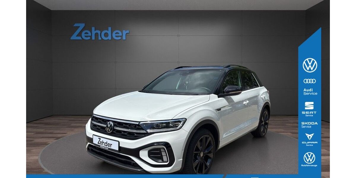 VW T-Roc 10.588 km 39.917 &euro; Cham 93413