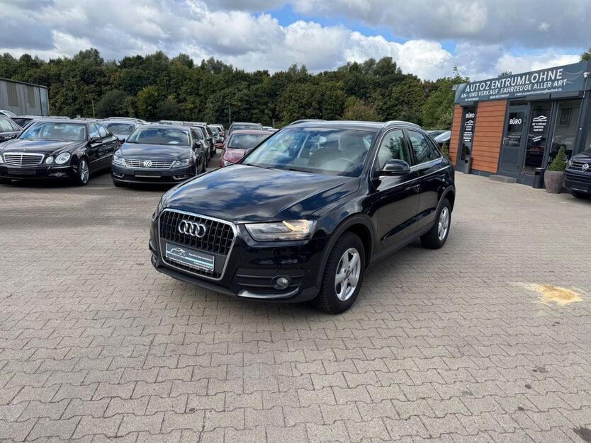 Audi Q3 189.000 km 9.990 € Lohne 49393