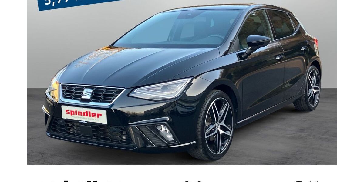 Seat Ibiza 24.000 km 20.480 &euro; Kitzingen 97318