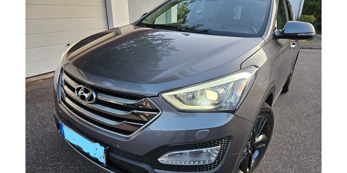 Hyundai SANTA FE 234.000 km 9.530 &euro; Pforzheim 75175