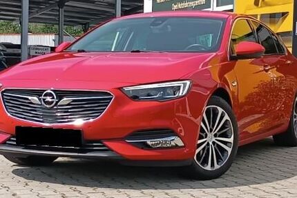 Opel Insignia 72.500 km 17.490 &euro; Schneeberg 08289