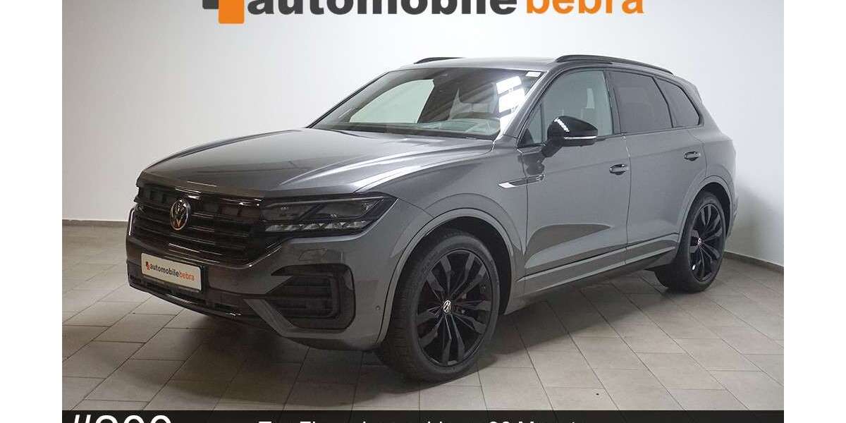 VW Touareg 44.046 km 57.990 &euro; Bebra 36179