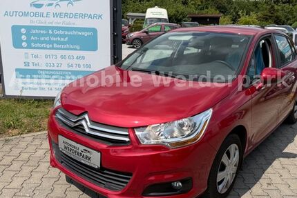 Citroen C4 57.200 km 6.499 &euro; Werder (Havel) 14542