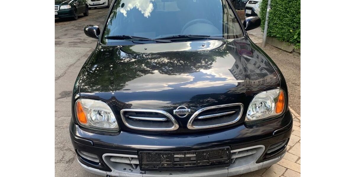 Nissan Micra 127.182 km 2.300 &euro; Kiel 24114