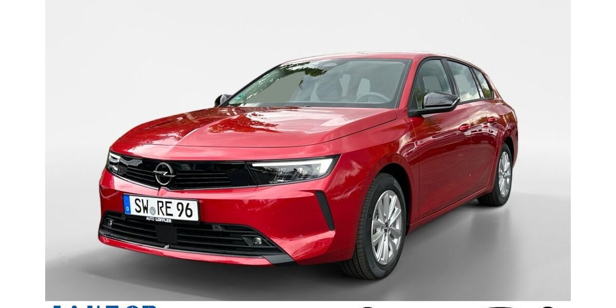 Opel Astra 27.208 km 19.880 &euro; Schweinfurt 97424