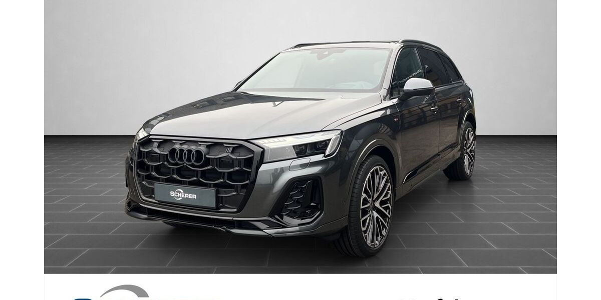 Audi Q7 9.900 km 96.380 &euro; Bingen / Rhein 55411