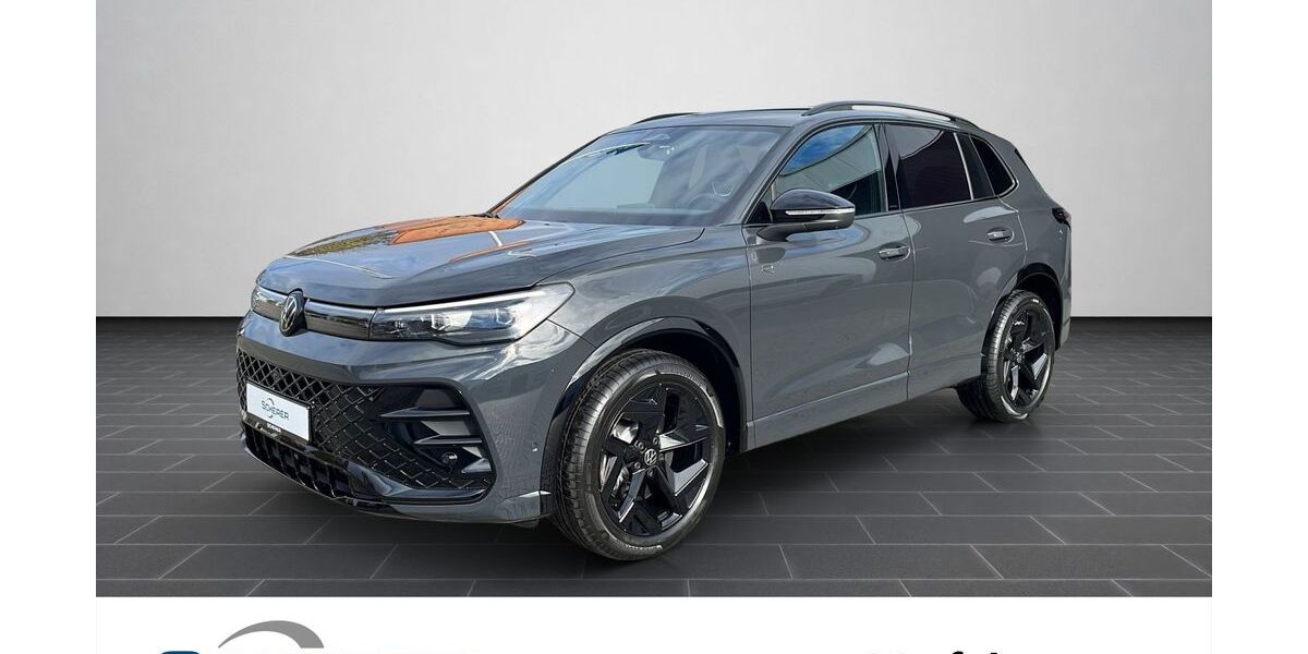 VW Tiguan 13.900 km 47.900 &euro; Ladenburg 68526