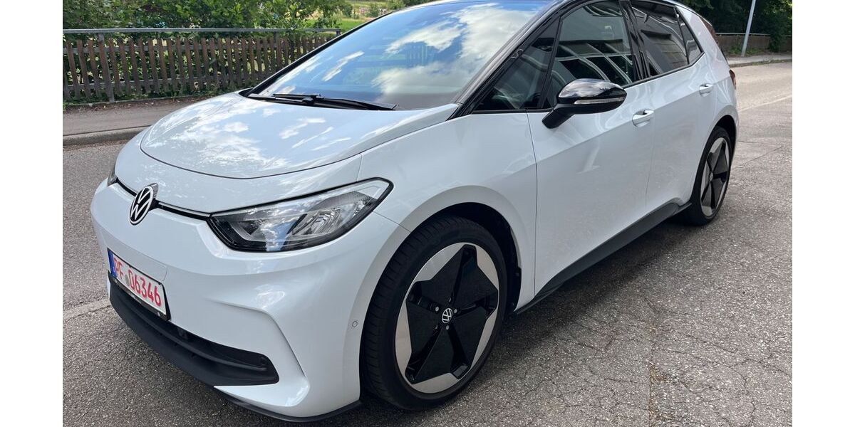 VW ID.3 9.300 km 29.990 &euro; Mönsheim 71297