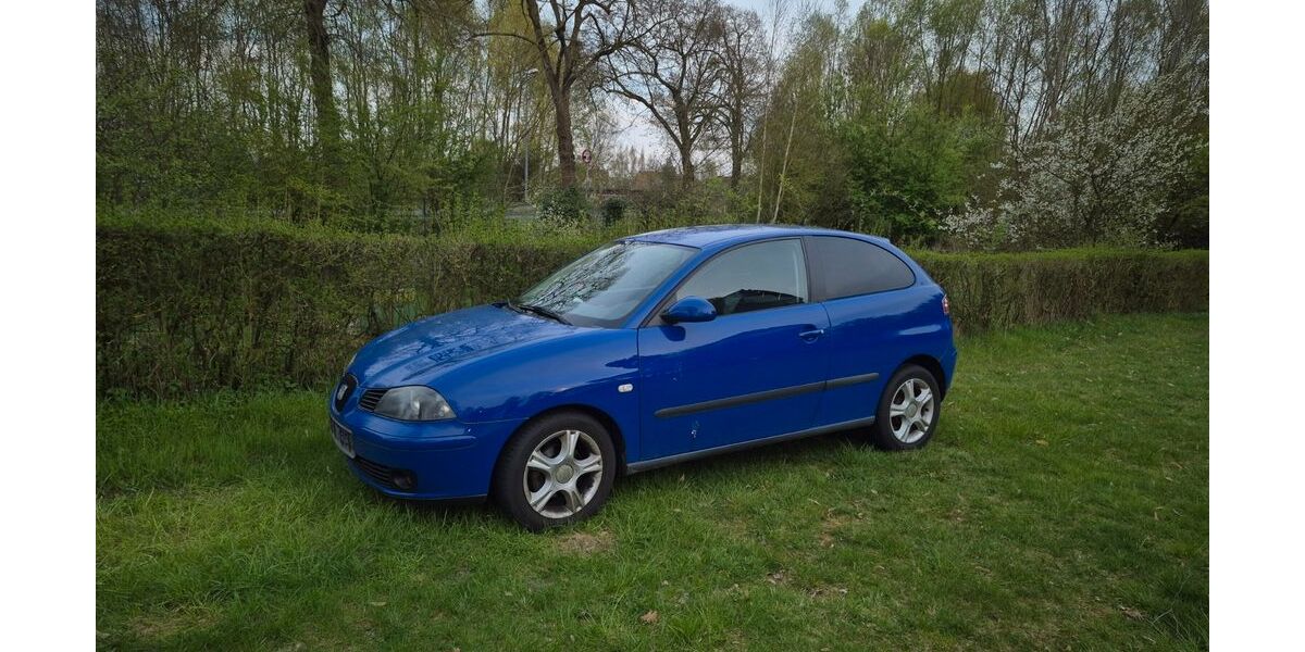 Seat Ibiza 220.000 km 1.450 &euro; braunschweig 38108