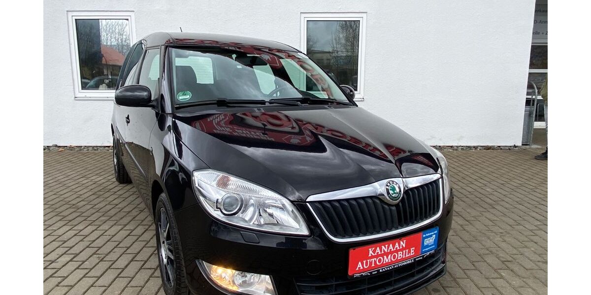 Skoda Roomster 158.000 km 5.750 &euro; Goslar 38644