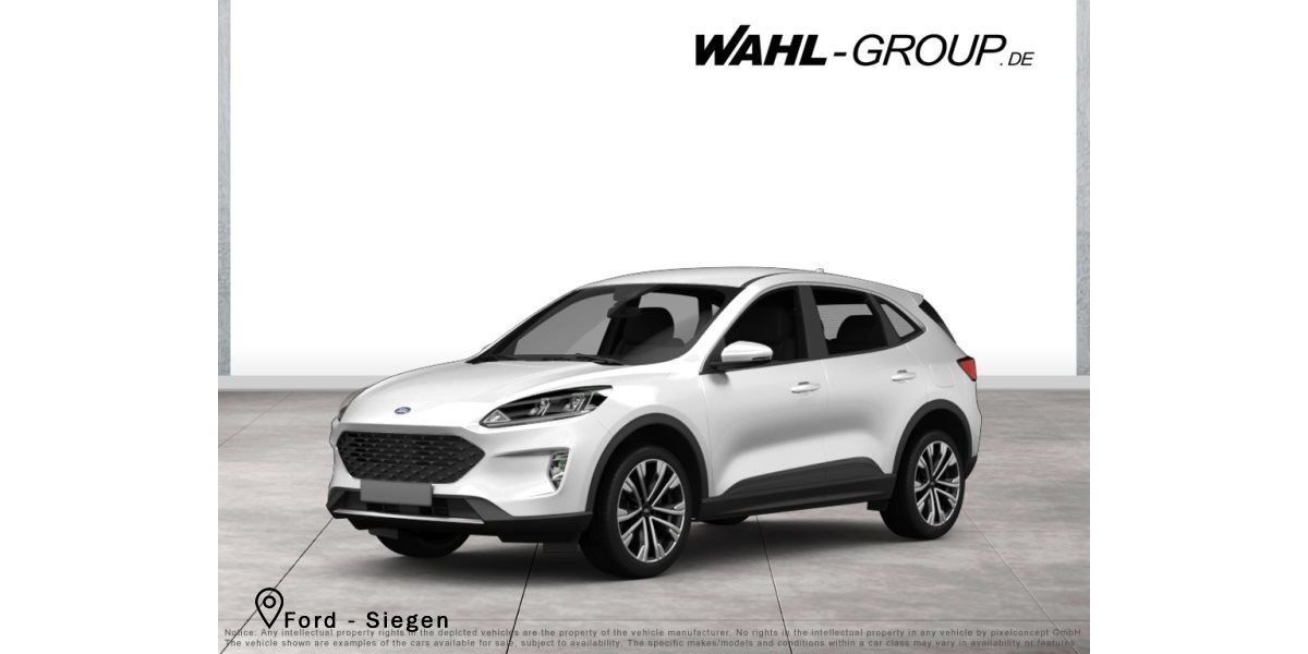 Ford Kuga 8.000 km 43.900 &euro; Siegen 57072
