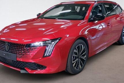 Peugeot 508 1.500 km 36.795 € Merseburg 06217