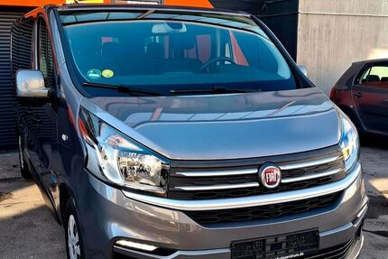 Fiat Talento 142.130 km 14.999 &euro; bochum 44793