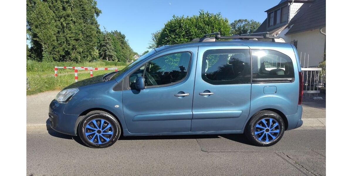 Citroen Berlingo 103.500 km 8.600 &euro; Düsseldorf 40591