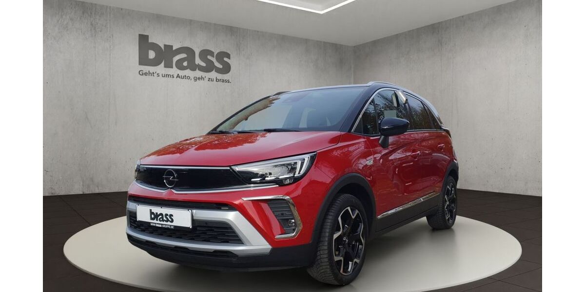 Opel Crossland (X) 42.700 km 17.350 &euro; Offenbach 63075