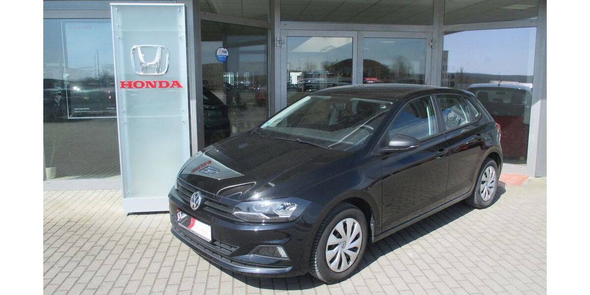 VW Polo 82.830 km 10.390 &euro; Meiningen 98617