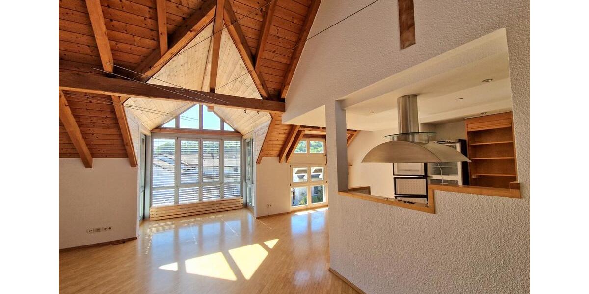 Maisonettenwohnung Bad Säckingen - 3.5 Zimmer, 104 m&sup2;, 355.600&euro; | Angebot:26974333