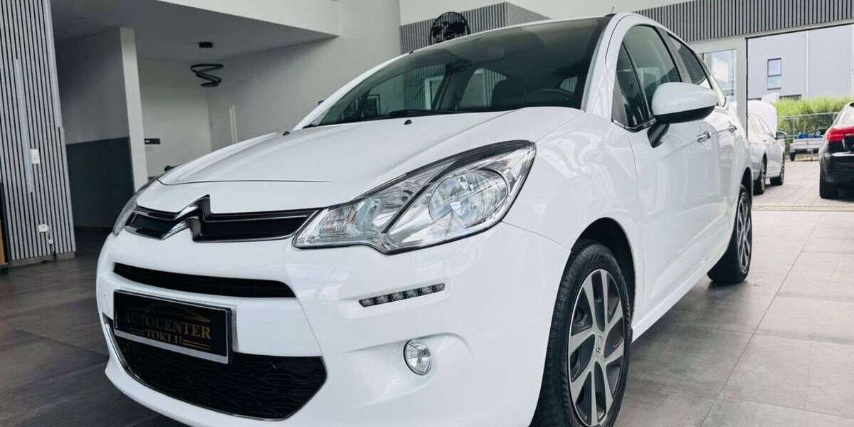 Citroen C3 129.570 km 5.490 € Seelze 30926