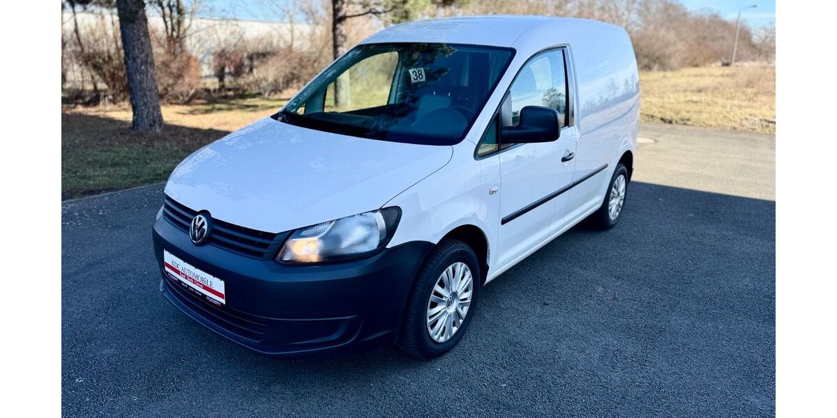 VW Caddy 150.000 km 5.490 &euro; Erfurt 99095