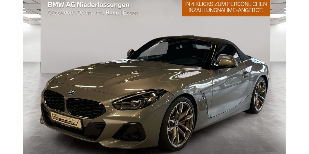 BMW Z4 M40 46.789 km 49.990 &euro; Bonn 53119