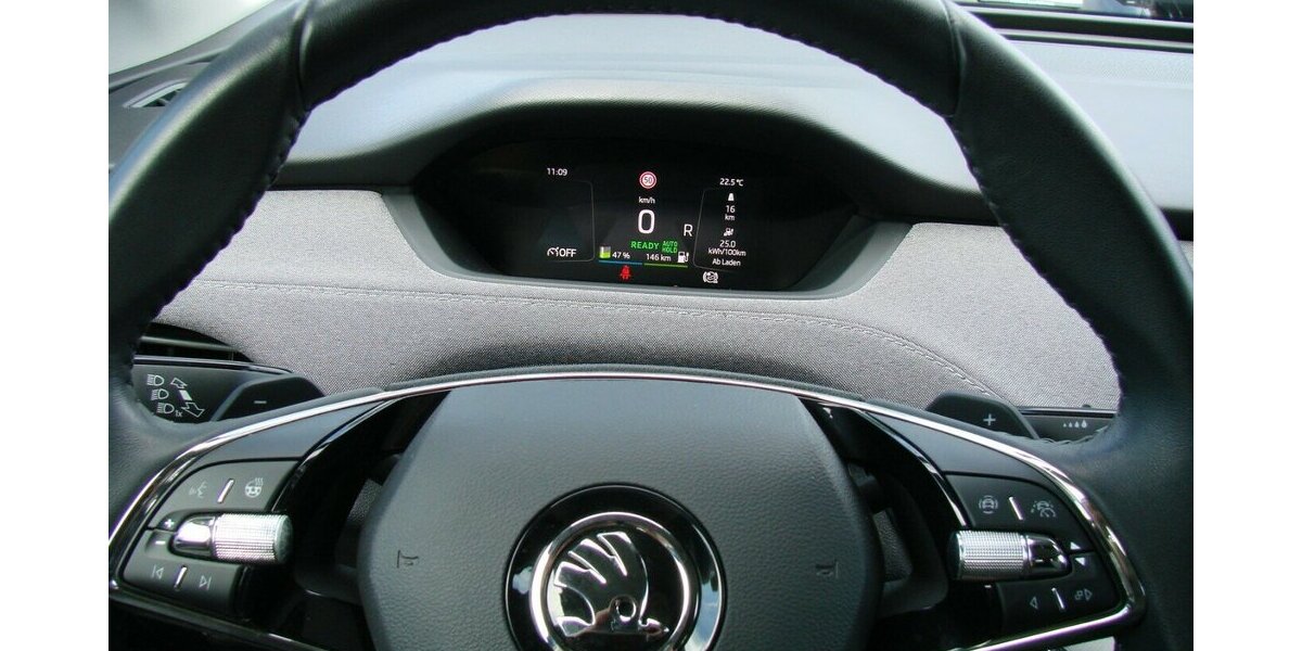 Skoda Enyaq 60 Loft Wärmepumpe ACC LED Kamera 21.632 km 28.980 &euro; Falkensee 14612