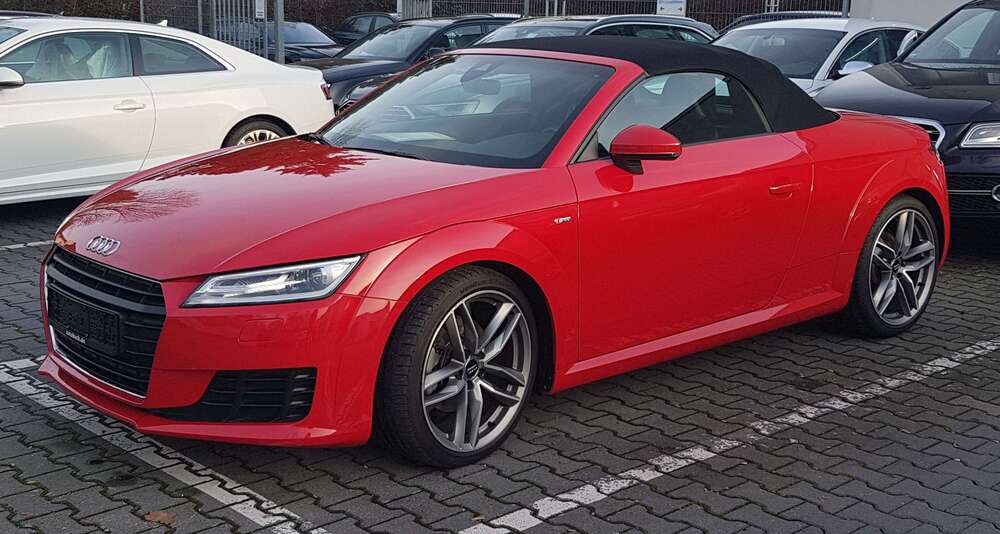 Audi TT 85.250 km 22.300 &euro; Holzheim 65558