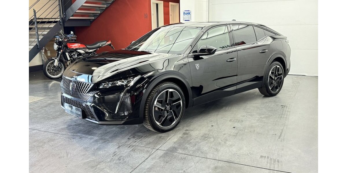 Peugeot 408 GT 225 Plug in Hybrid Massage 360° Cam 34.882 km 27.380 &euro; Lich 35423