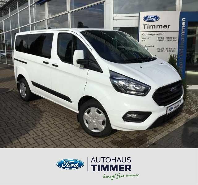 Transit Custom